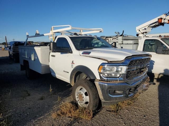 2019 Dodge RAM 4500