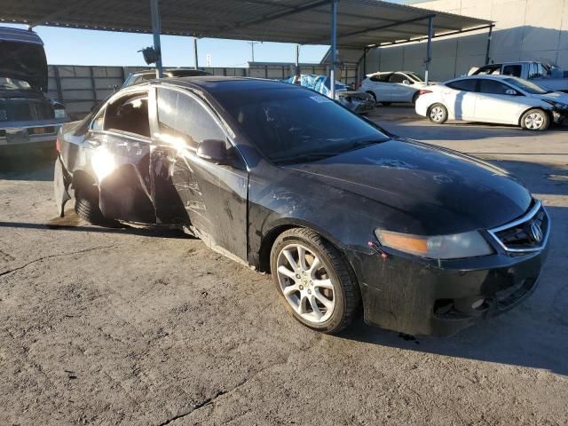 2008 Acura TSX