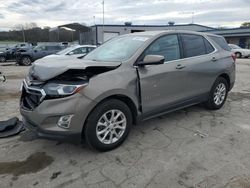 Chevrolet salvage cars for sale: 2018 Chevrolet Equinox LT