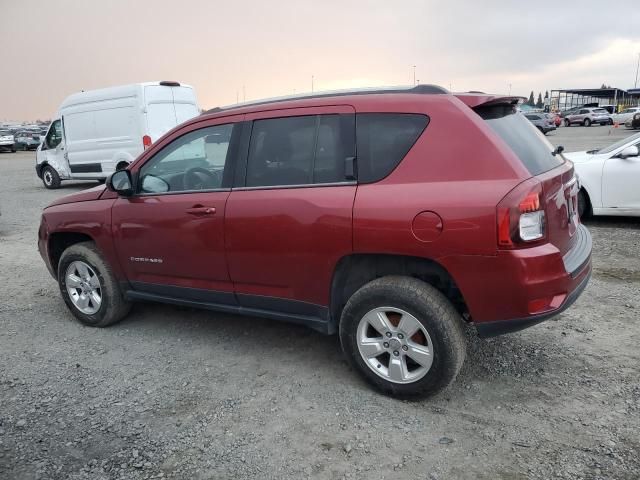 2014 Jeep Compass Sport