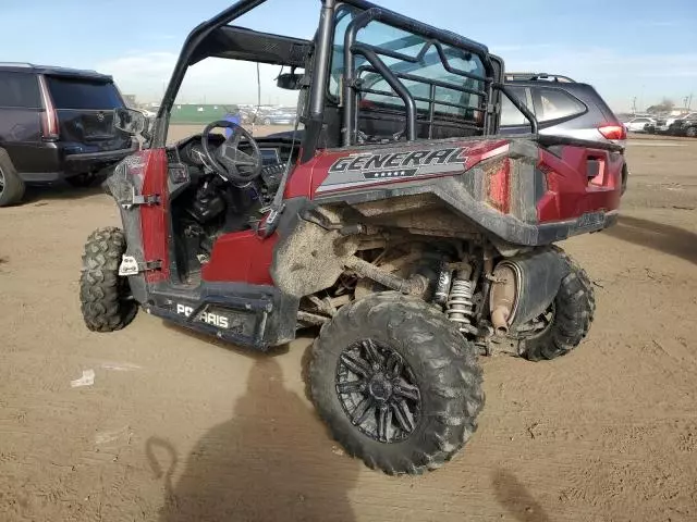 2019 Polaris General 1000 EPS Hunter Edition