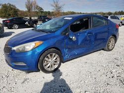 Salvage cars for sale from Copart Loganville, GA: 2014 KIA Forte LX