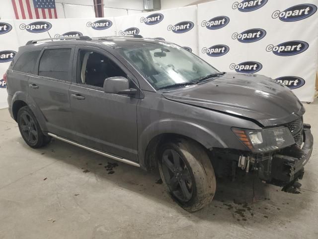 2018 Dodge Journey Crossroad