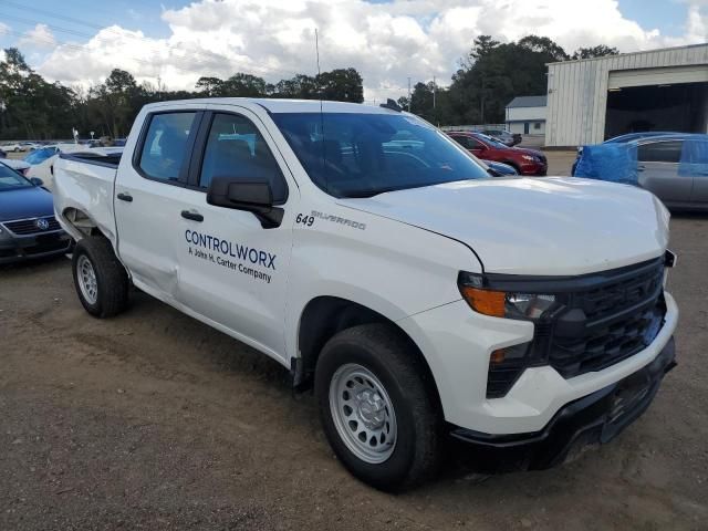 2023 Chevrolet Silverado C1500