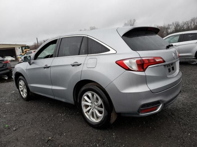 2017 Acura RDX Technology