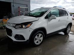 Buy Salvage Cars For Sale now at auction: 2018 Chevrolet Trax 1LT