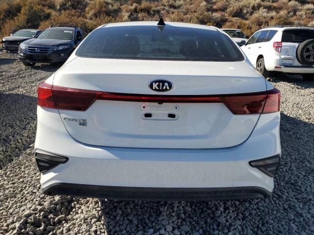 2020 KIA Forte FE