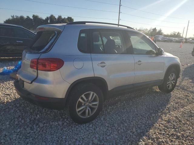 2016 Volkswagen Tiguan S