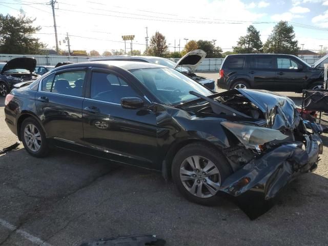 2012 Honda Accord SE