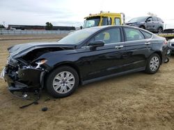 Ford Fusion s salvage cars for sale: 2014 Ford Fusion S