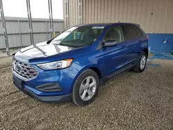 Ford salvage cars for sale: 2020 Ford Edge SE