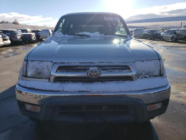 2000 Toyota 4runner SR5