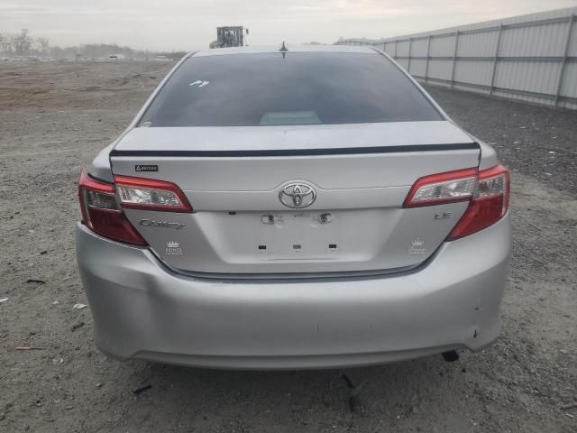 2014 Toyota Camry L