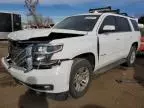 2018 Chevrolet Tahoe K1500 LT