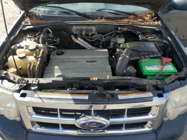 2008 Ford Escape HEV