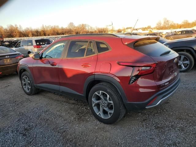 2024 Chevrolet Trax 1LT