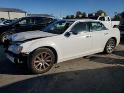 Salvage cars for sale from Copart Tulsa, OK: 2012 Chrysler 300 Limited