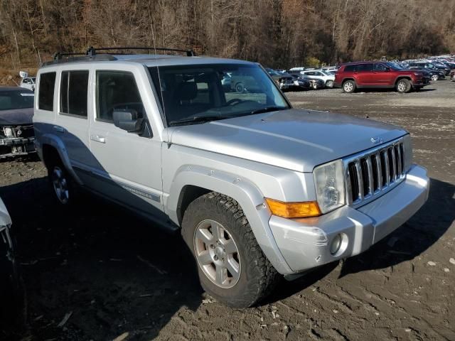 2008 Jeep Commander Limited