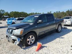 Nissan Titan xe salvage cars for sale: 2006 Nissan Titan XE