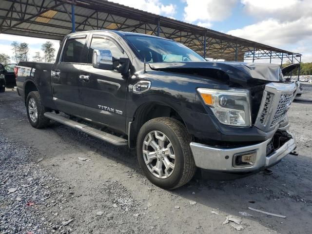 2016 Nissan Titan XD SL