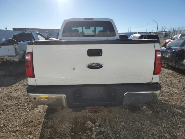 2009 Ford F350 Super Duty