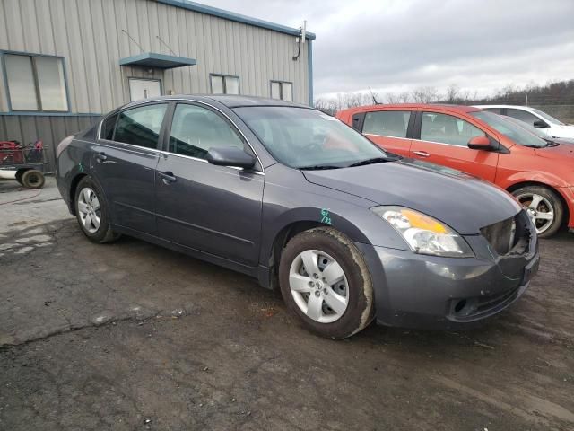 2007 Nissan Altima 2.5