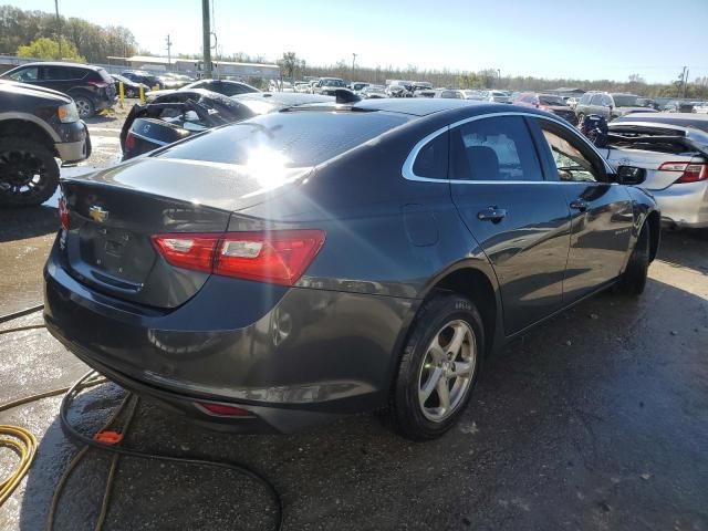 2017 Chevrolet Malibu LS