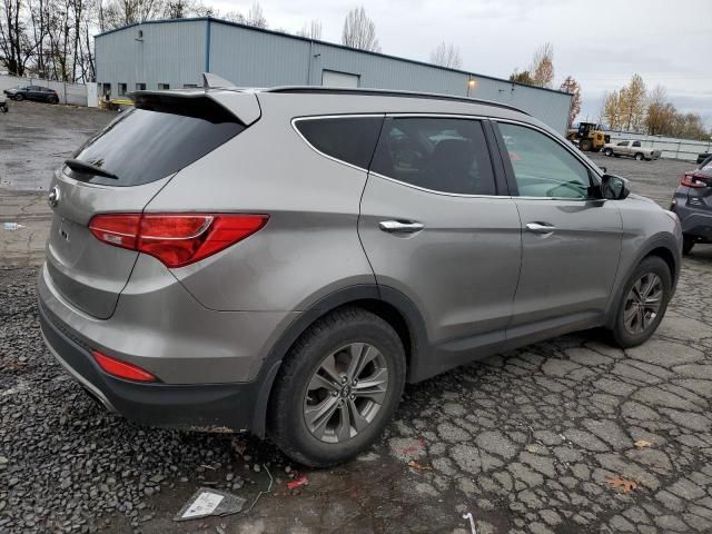 2016 Hyundai Santa FE Sport