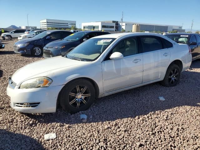 2007 Chevrolet Impala LS