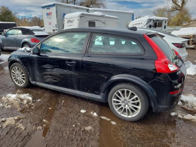 2011 Volvo C30 T5