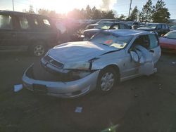 Salvage vehicles for parts for sale at auction: 2004 Saturn L300 Level 1