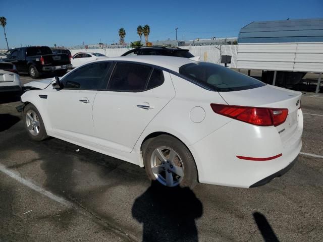 2015 KIA Optima LX