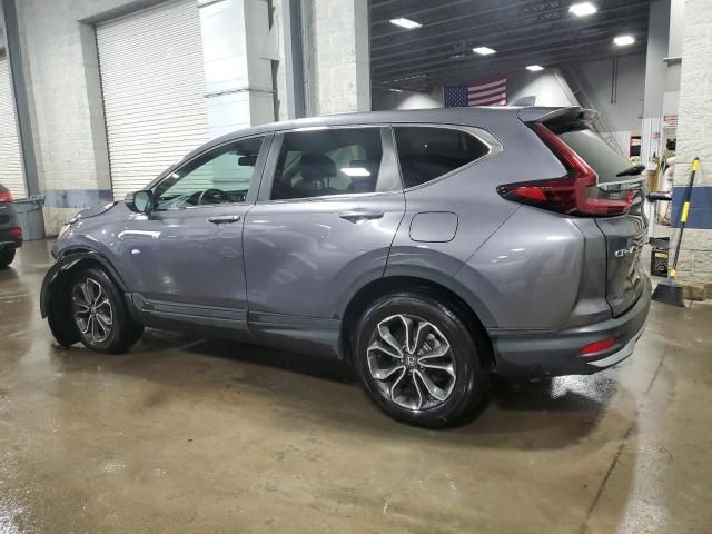 2020 Honda CR-V EXL