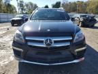 2014 Mercedes-Benz GL 550 4matic