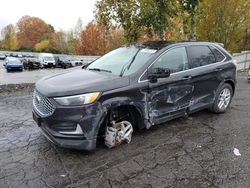 Ford salvage cars for sale: 2023 Ford Edge SEL