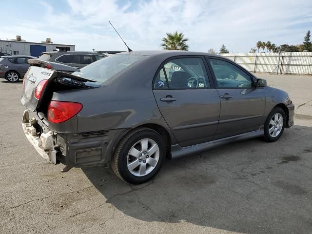 2008 Toyota Corolla CE