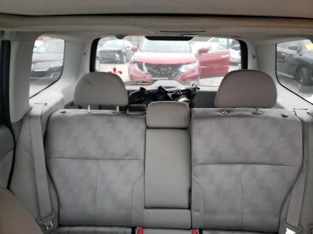 2009 Subaru Forester 2.5X Premium