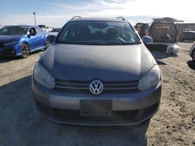 2011 Volkswagen Jetta TDI