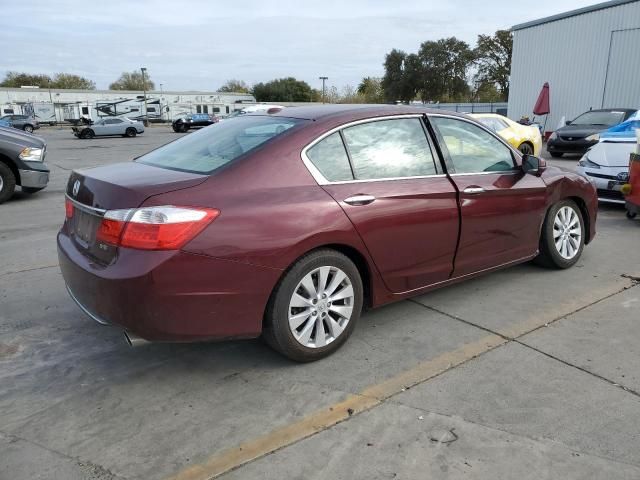 2014 Honda Accord EXL