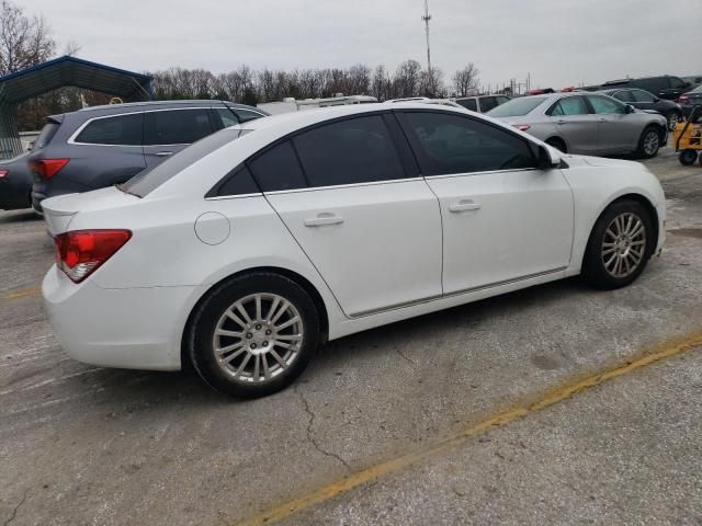 2013 Chevrolet Cruze ECO