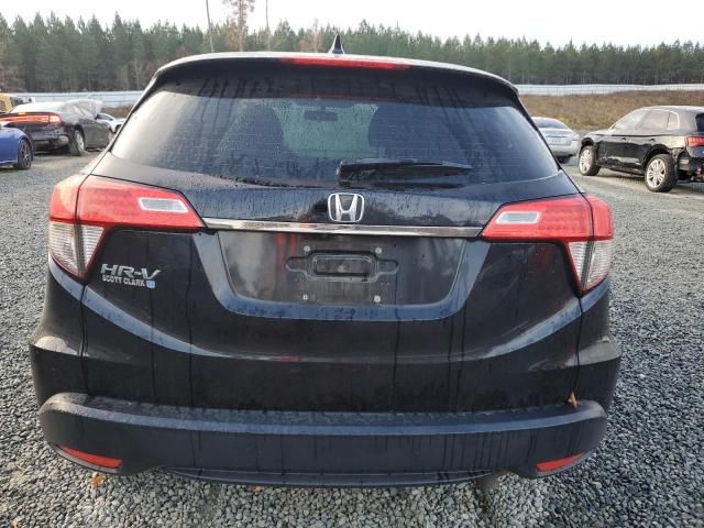 2022 Honda HR-V LX