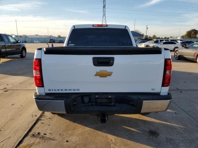 2013 Chevrolet Silverado K1500 LT