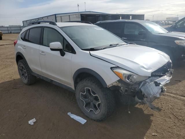 2013 Subaru XV Crosstrek 2.0 Premium