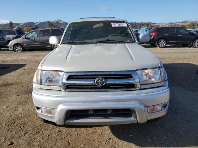 2000 Toyota 4runner Limited