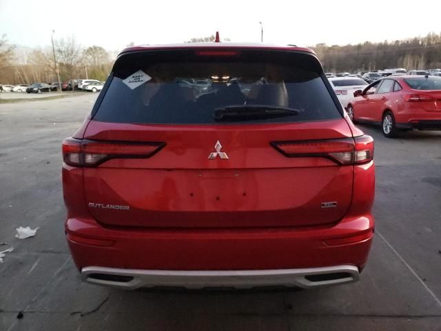 2022 Mitsubishi Outlander SEL