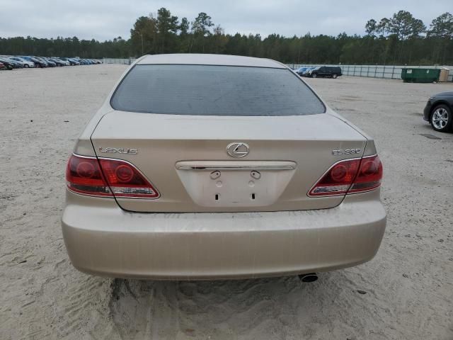 2005 Lexus ES 330