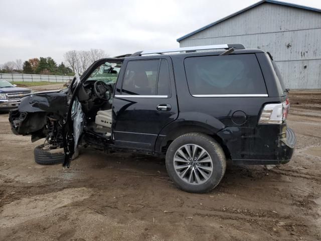 2017 Lincoln Navigator Select