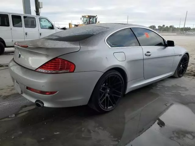 2008 BMW 650 I