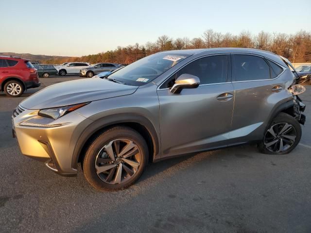 2020 Lexus NX 300