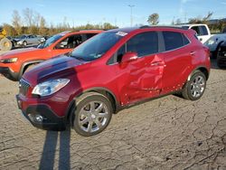 Buick Vehiculos salvage en venta: 2016 Buick Encore Premium